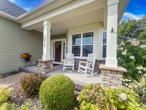 Exterior - 3417 Bramble, Lysander, NY 13027 photo 7 of 14