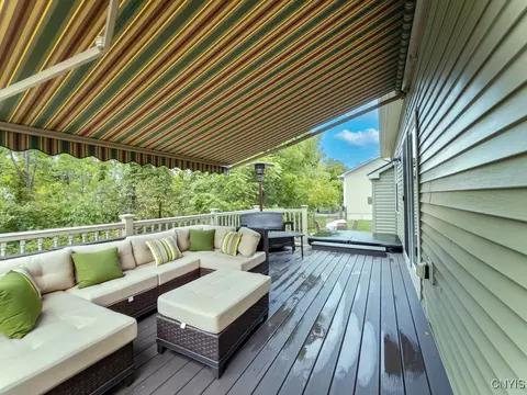 Exterior - 3417 Bramble, Lysander, NY 13027 photo 11 of 14
