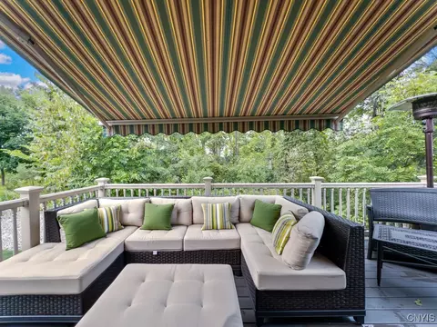 Exterior - 3417 Bramble, Lysander, NY 13027 photo 13 of 14
