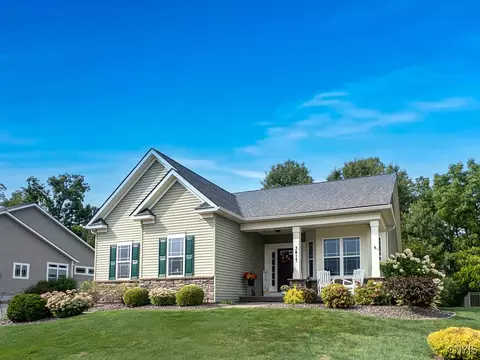 Exterior - 3417 Bramble, Lysander, NY 13027 photo 3 of 14