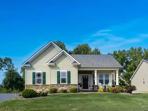 Exterior - 3417 Bramble, Lysander, NY 13027 photo 5 of 14