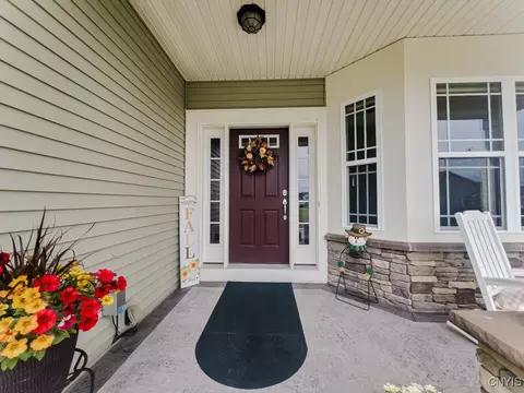 Exterior - 3417 Bramble, Lysander, NY 13027 photo 8 of 14