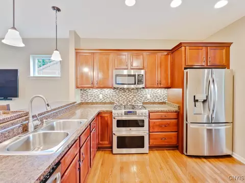 Kitchen - 3417 Bramble, Lysander, NY 13027 photo 1 of 3