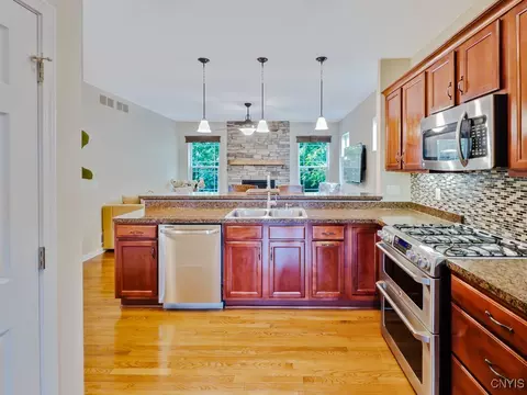 Kitchen - 3417 Bramble, Lysander, NY 13027 photo 2 of 3
