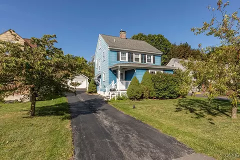 101 Mackay Ave, Syracuse, NY 13219