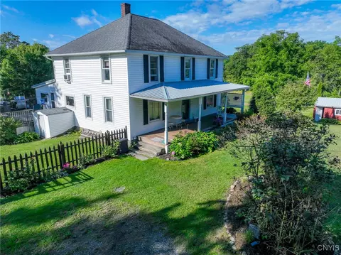 4592 Riley Rd, Moravia, NY 13118