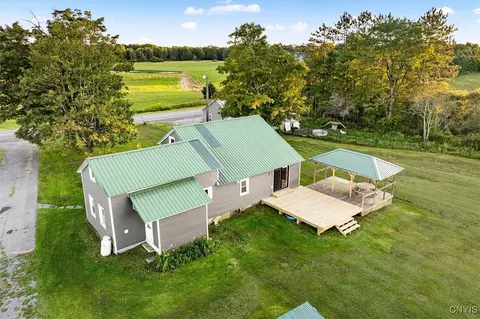 Exterior - 7101 E Ava Rd, Boonville, NY 13309 photo 6 of 17