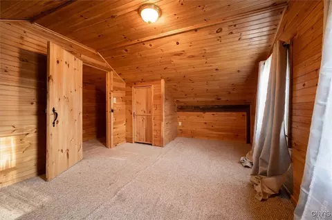 Bedroom - 7101 E Ava Rd, Boonville, NY 13309 photo 5 of 6