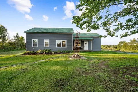 Exterior - 7101 E Ava Rd, Boonville, NY 13309 photo 5 of 17