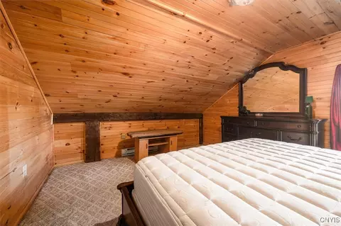 Bedroom - 7101 E Ava Rd, Boonville, NY 13309 photo 2 of 6