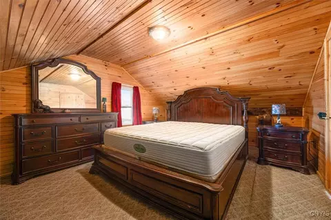 Bedroom - 7101 E Ava Rd, Boonville, NY 13309 photo 1 of 6