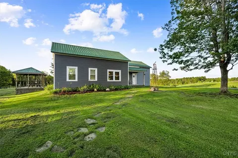 Exterior - 7101 E Ava Rd, Boonville, NY 13309 photo 3 of 17