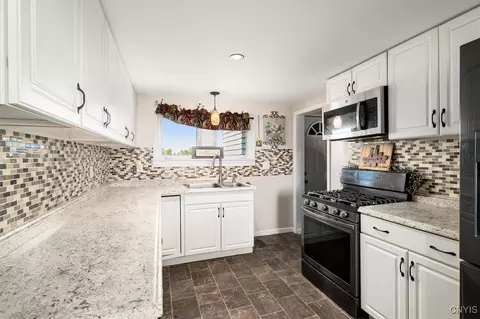 Kitchen - 7101 E Ava Rd, Boonville, NY 13309 photo 1 of 2