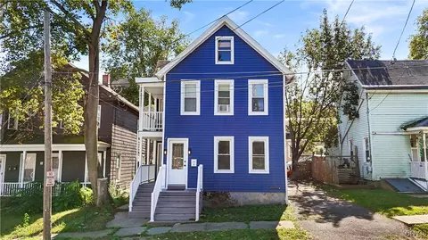 1105 Ash St, Utica, NY 13502