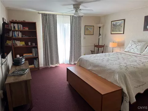 Bedroom - 10 E Lake Rd, Hamilton, NY 13346 photo 3 of 11