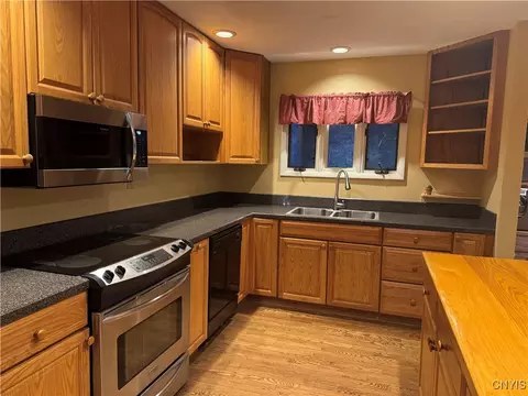 Kitchen - 10 E Lake Rd, Hamilton, NY 13346 photo 3 of 5