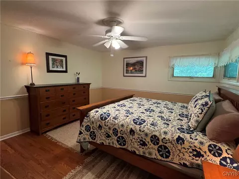 Bedroom - 10 E Lake Rd, Hamilton, NY 13346 photo 7 of 11