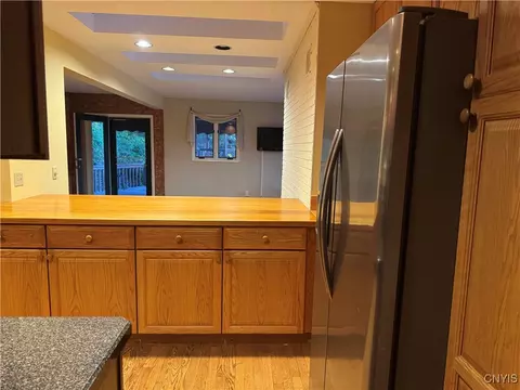 Kitchen - 10 E Lake Rd, Hamilton, NY 13346 photo 5 of 5