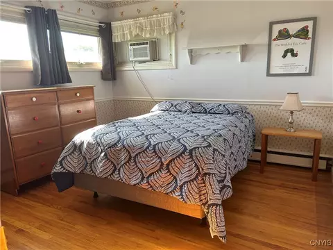 Bedroom - 10 E Lake Rd, Hamilton, NY 13346 photo 9 of 11