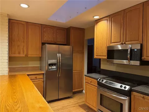 Kitchen - 10 E Lake Rd, Hamilton, NY 13346 photo 2 of 5