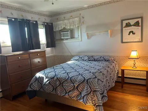 Bedroom - 10 E Lake Rd, Hamilton, NY 13346 photo 11 of 11
