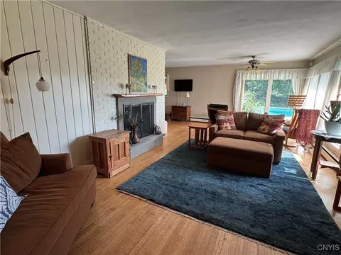 Living - 10 E Lake Rd, Hamilton, NY 13346 photo 2 of 5
