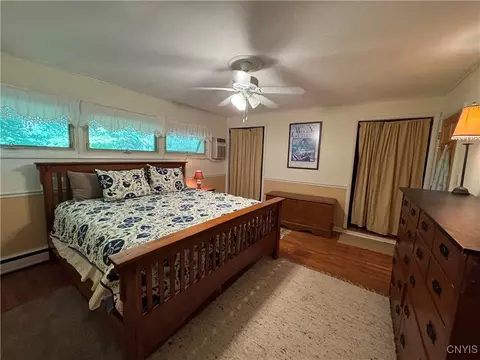 Bedroom - 10 E Lake Rd, Hamilton, NY 13346 photo 6 of 11