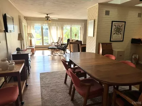 Dining - 10 E Lake Rd, Hamilton, NY 13346 photo 1 of 2