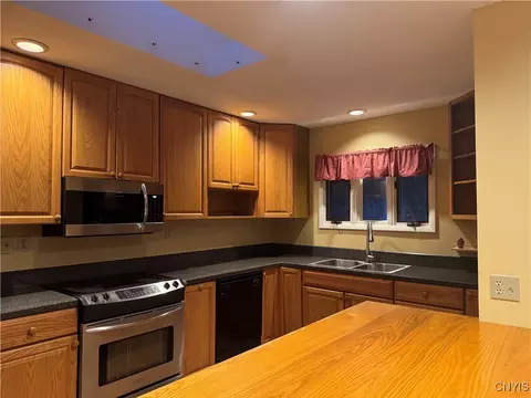 Kitchen - 10 E Lake Rd, Hamilton, NY 13346 photo 4 of 5