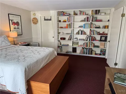Bedroom - 10 E Lake Rd, Hamilton, NY 13346 photo 5 of 11