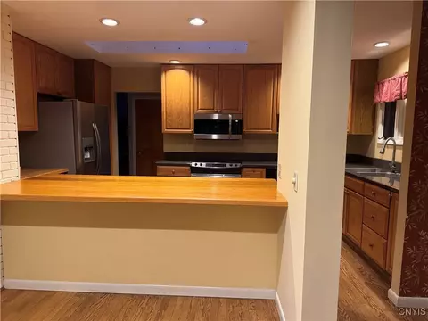 Kitchen - 10 E Lake Rd, Hamilton, NY 13346 photo 1 of 5