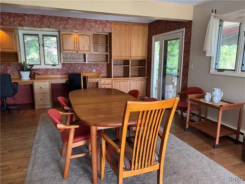 Dining - 10 E Lake Rd, Hamilton, NY 13346 photo 2 of 2