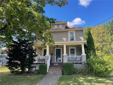 441 Park St, Sherrill, NY 13461