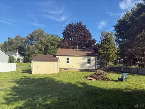 Exterior - 115 Lock St, Schroeppel, NY 13135 photo 2 of 3