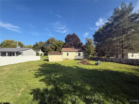 Exterior - 115 Lock St, Schroeppel, NY 13135 photo 1 of 3