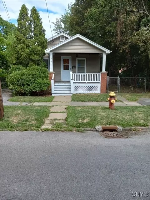 812 Warren St, Utica, NY 13502