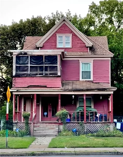 3316 S Salina St, Syracuse, NY 13205