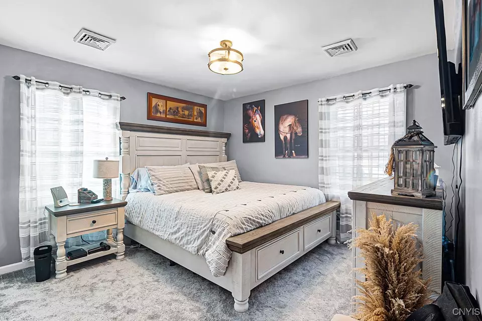 Bedroom - 417 Richmond Rd, Utica, NY 13502 photo 2 of 2