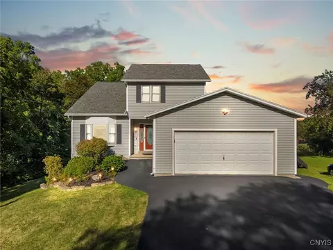 207 Tarolli Dr, Geddes, NY 13209