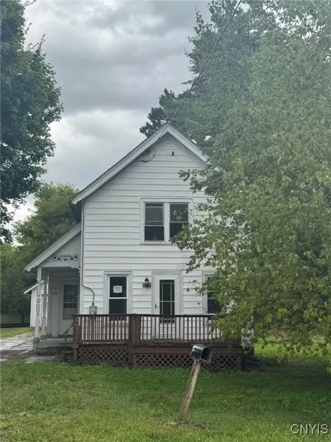 133 Main St Hailesboro Rd, Fowler, NY 13642