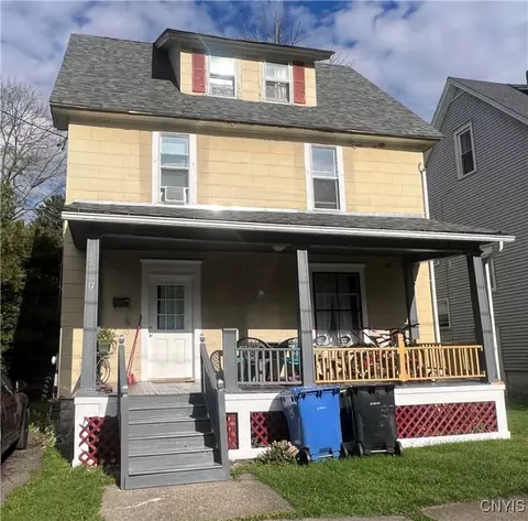 17 Woodruff St, Cortland, NY 13045