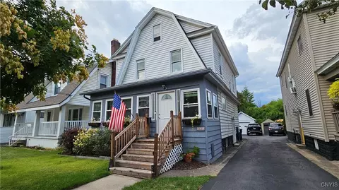 209 Melrose Ave, Syracuse, NY 13206