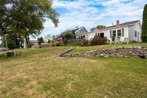 Exterior - 5872 E Lake Rd, Romulus, NY 14541 photo 8 of 10