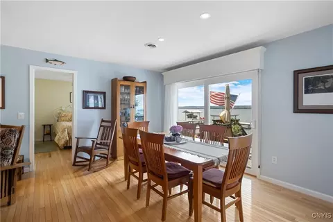 Dining - 5872 E Lake Rd, Romulus, NY 14541 photo 2 of 3