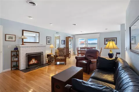 Living - 5872 E Lake Rd, Romulus, NY 14541 photo 1 of 2