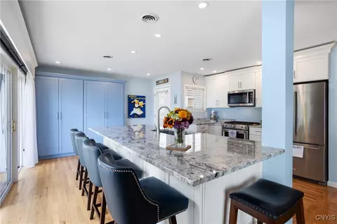 Kitchen - 5872 E Lake Rd, Romulus, NY 14541 photo 1 of 8