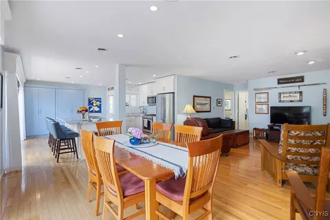 Dining - 5872 E Lake Rd, Romulus, NY 14541 photo 3 of 3