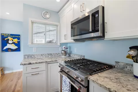 Kitchen - 5872 E Lake Rd, Romulus, NY 14541 photo 8 of 8