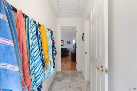 Entry Way - 5872 E Lake Rd, Romulus, NY 14541 photo 2 of 3