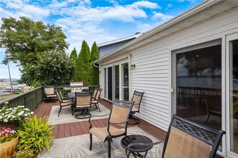 Exterior - 5872 E Lake Rd, Romulus, NY 14541 photo 6 of 10